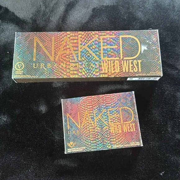 Urban Decay | Wild West Eyeshadow Palette NEW - Picture 10 of 11